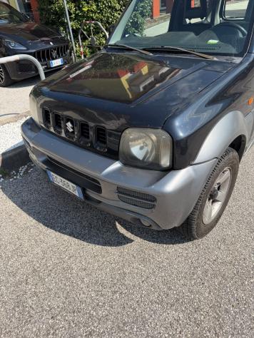 Suzuki Jimny 1.3 16v 4WD 4X4 MT Style *SOLO COMMERCIANTI - Foto 5