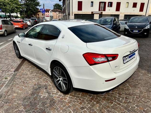Maserati Ghibli 3.0d V6 250Cv - Km Certificati - Foto 4