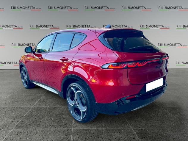 Alfa Romeo Tonale 1.6 Edizione Milano Cortina 2026 130cv tct6 - KM0 - Foto 6