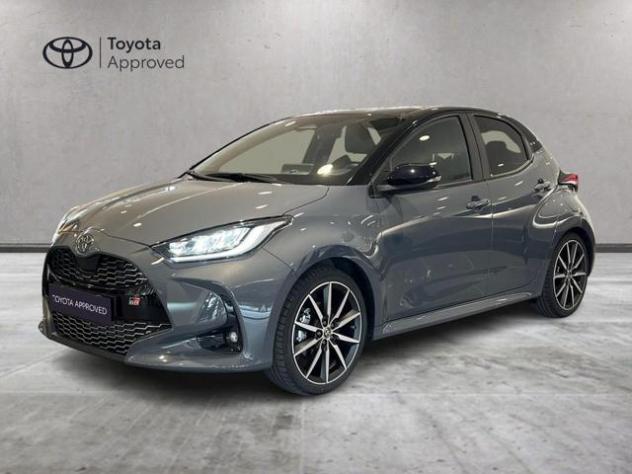 TOYOTA Yaris 1.5 130 Hybrid 5 porte GR Sport rif. 23716632