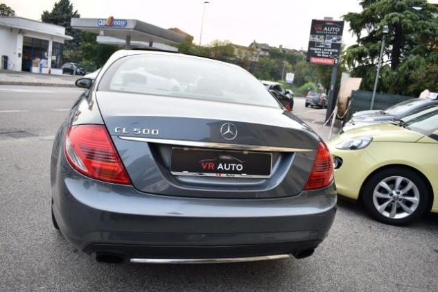 Mercedes-Benz CL 500 Coup? 500 AMG TETTO|HARMAN KARDON|NIGHT VISION - Foto 5