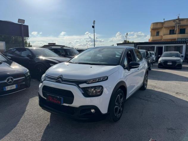 CITROEN C3 PureTech 82 S&S Shine rif. 23837334