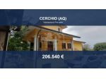 Immobile in asta di 105 m² in vendita a Cerchio