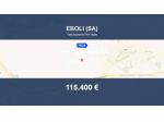 Immobile in asta di 375 m² con più di 5 locali in vendita a Eboli