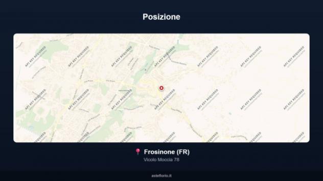 Immobile in asta di 139 m² in vendita a Frosinone - Foto 11