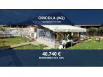 Immobile in asta di 202 m² in vendita a Oricola