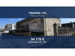 Immobile in asta di 208 m² con più di 5 locali in vendita a Trapani