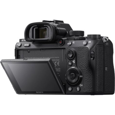 Sony Alpha a7 III 24MP UHD 4K Mirrorless Digital Camera (Body Only) - Foto 6