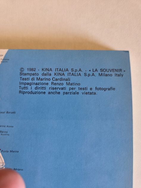 Libro "San Marino e la sua storia", testi di Marino Cardinali. Guida souvenir. - Foto 4