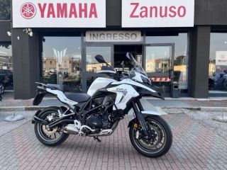 Benelli TRK 502 null