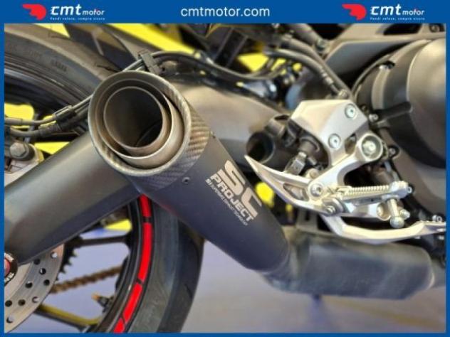YAMAHA MT-09 Garantita e Finanziabile rif. 24007585 - Foto 7