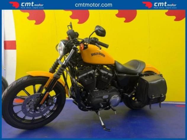 HARLEY-DAVIDSON 883 Iron - XL 883N Garantita e Finanziabile rif. 23867661 - Foto 3