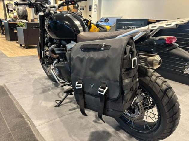 TRIUMPH Scrambler X rif. 24230602 - Foto 3
