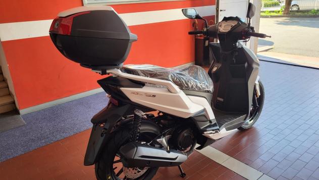 Kymco Agility 125 Agillity S - Foto 6