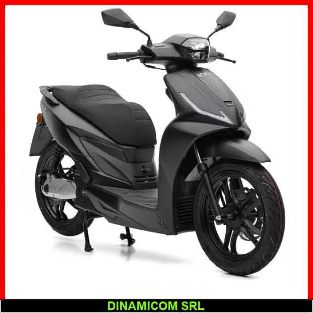 F33 NUOVO SCOOTER ELETTRICO 125 L3e