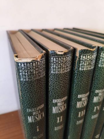Enciclopedia della Musica Rizzoli 1972 - Foto 2