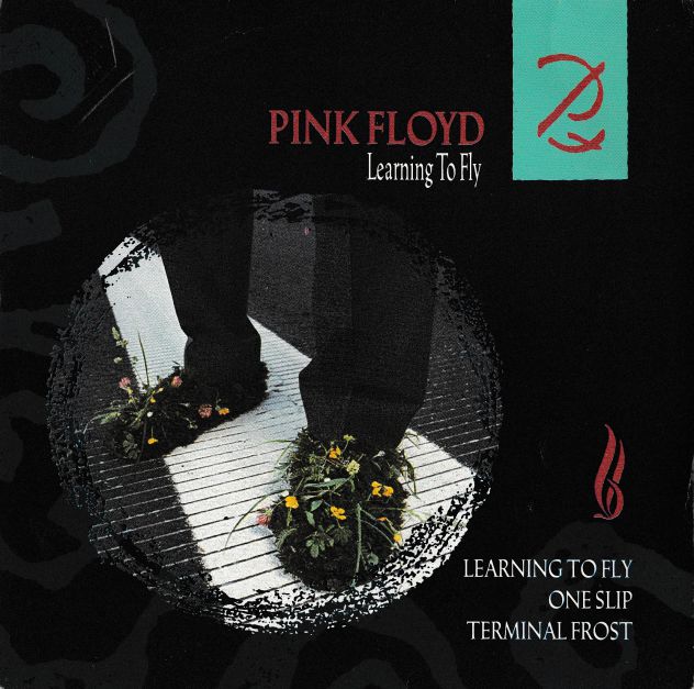 PINK FLOYD - Learning To Fly / Terminal Frost - 7''/45 giri 1987