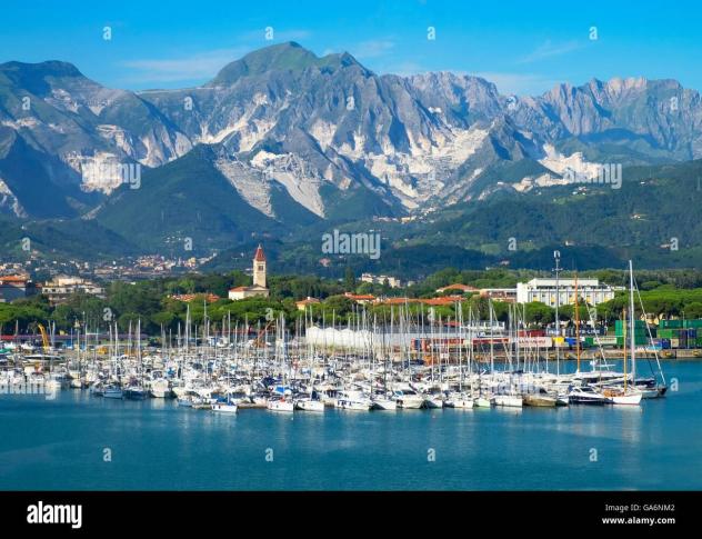 Appartamento in affitto a Marina di Carrara - Carrara 70 mq Rif: 1190278 - Foto 9