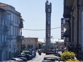 Appartamento in affitto a Viareggio 75 mq Rif: 1281122