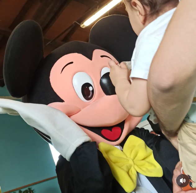 Animatore feste bambini