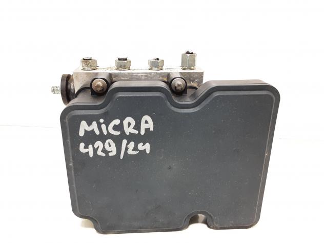 ABS NISSAN Micra Serie (K14) 476605FA0A B4D Benzina 1000 (17) - Foto 5