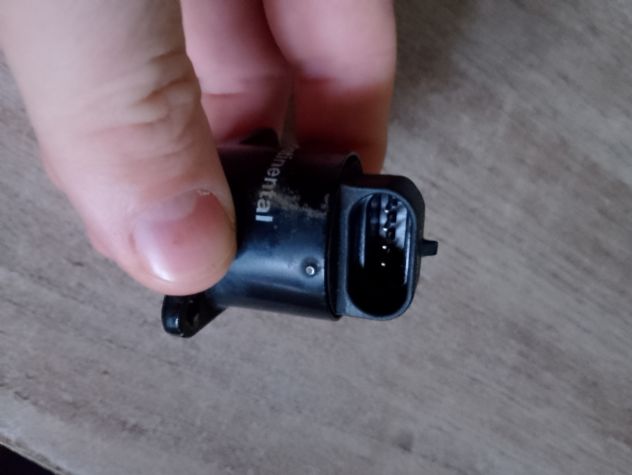 MOTORINO REGOLAZIONE MINIMO DAEWOO MATIZ - CHEVROLET MATIZ DAL 1998 AL 2010 - Foto 4