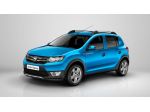 Dacia Sandero Lodgy Logan ricambi e accessori carrozzeria meccanica