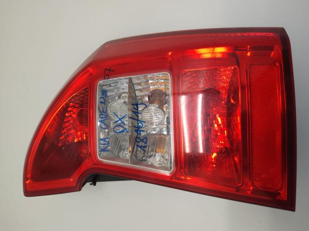 STOP FANALE POSTERIORE DESTRO KIA Carens 2° Serie 92402-100 (06) - Foto 2