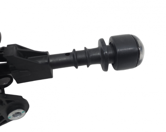 LEVA CAMBIO CON POMELLO E CUFFIA FIAT Panda 3° Serie 502947990 312 A2.000 Bifuel/Gas 900 (12) - Foto 5