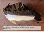 Faro ant. Destro BMW serie5 8499112-03