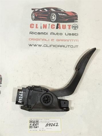 PEDALE ACCELERATORE FORD B - Max Berlina 8V21-9F836-AB M1JA (12)