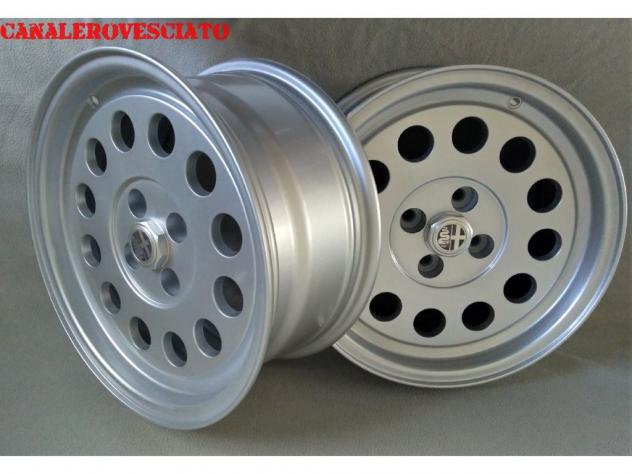 Cerchi ronal a1 style 7x 15 4x98 et25 FIAT 124 131 - Foto 9