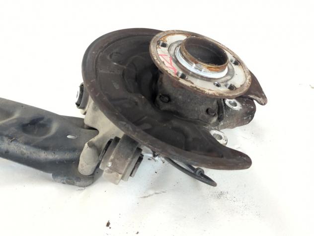 430185DA0A MOZZO MONTANTE FUSELLO POSTERIORE DESTRO 432025DA0A INFINITI Q30 1.5 D 80KW 6M 5P (2016) RICAMBIO USATO - Foto 6