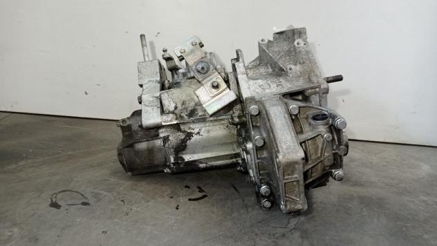 CAMBIO MANUALE COMPLETO FIAT 500 Serie 55265982 169A3000 benzina 1368 (0714) - Foto 4
