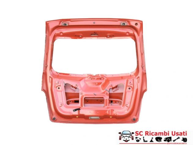 PORTELLONE POSTERIORE FIAT 500 Serie Elettrica (20) - Foto 2