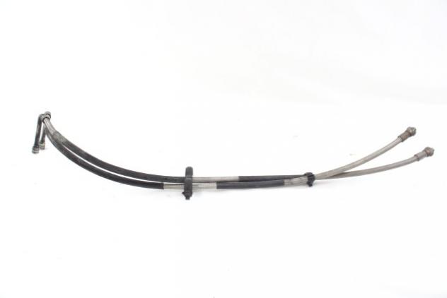 DUCATI MULTISTRADA 1200 S 56510501A TUBI OLIO RADIATORE 10 - 12 OIL PIPES - Foto 2