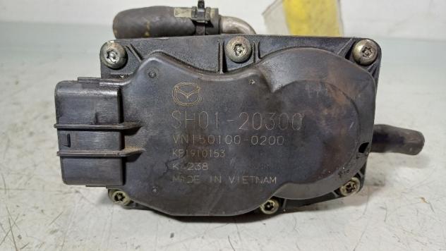 VALVOLA EGR MAZDA 6 3 serie Berlina SH01-20300 SHY1 diesel 2191 (12) - Foto 4