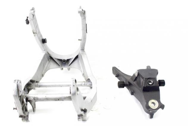 BMW R 1100 S 46512331387 TELAIO CON DOCUMENTI 259 96 - 05 FRAME WITH DOCUMENTS TELAIO CENTRALE DANNEGGIATO - Foto 4