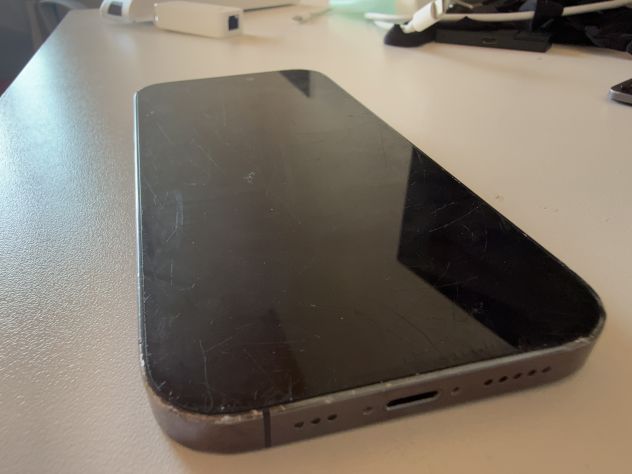 iPhone 14 Pro 256GB Viola - Funzionante al 100% - Foto 9
