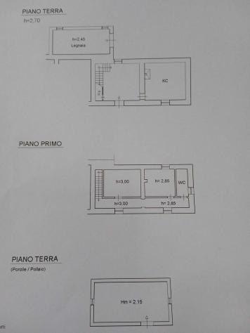 Casa di campagna in Contrada Sovarette Soprane - Foto 4