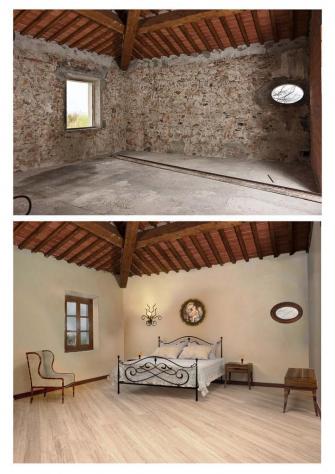 Rustico in vendita a San Martino a Ulmiano - San Giuliano Terme 640 mq Rif: 1397279 - Foto 10