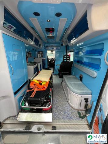 FIAT DUCATO AMBULANZA (SASFOR15) CV* - Foto 2