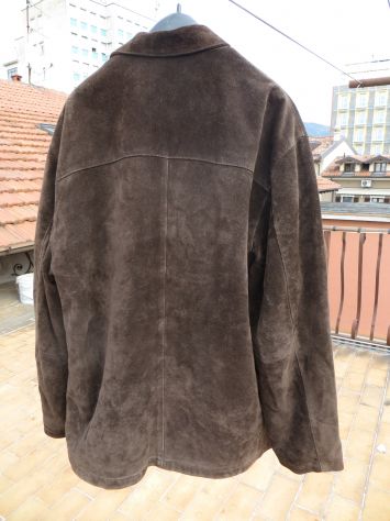 giaccone in pelle - Foto 2