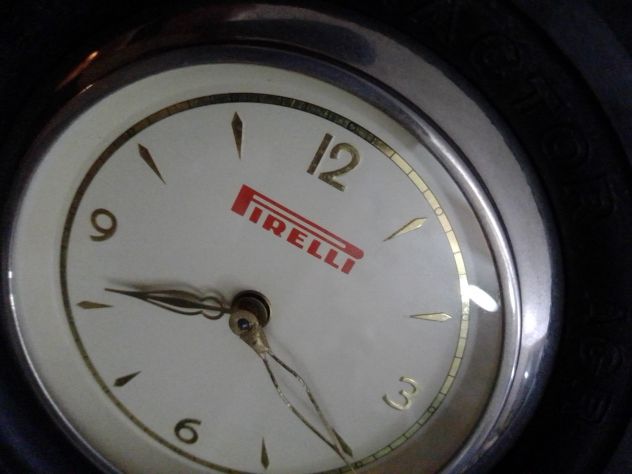 Orologio Pirelli pneumatico Tractor