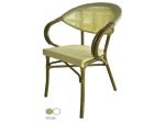 Sedie In Alluminio Per Arredamento Esterno Bar Pizzeria Pub Cod 8021