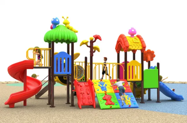 Produzione di Aree Giochi per Bambini - Foto 3