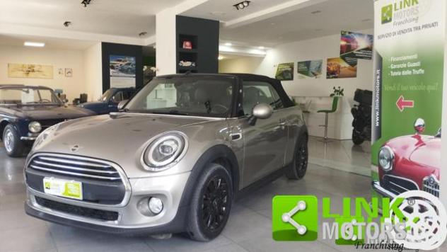 MINI One CABRIO 1.5 102 CV rif. 24216964
