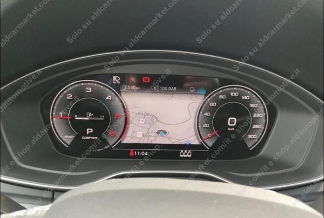 Audi Q5 SPB 35 TDI S Tronic S LINE PLUS "TETTO MATRIX PELLE B&O 20' - Foto 8