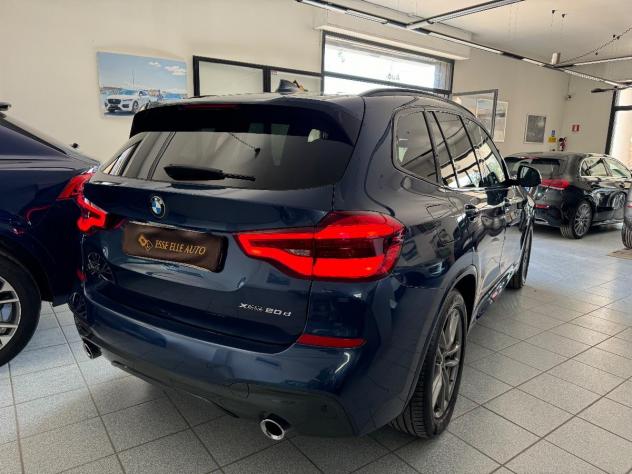 BMW X3 xDrive20d Msport LED/ NAVIGATORE/ CARPLAY - Foto 5