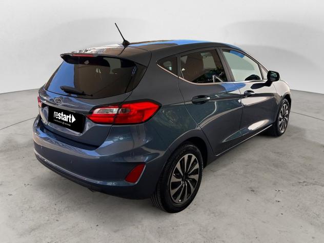Ford Fiesta 1.1 75 CV Titanium - Foto 2
